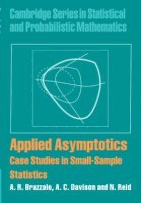Applied Asymptotics(English, Hardcover, Brazzale A. R.)
