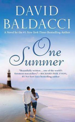 One Summer (Large type / large print)(English, Hardcover, Baldacci David)