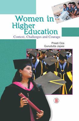 Women in Higher Education: Context, Challenges and Courage(English, Hardcover, Preeti Oza, Gurudutta Japee)
