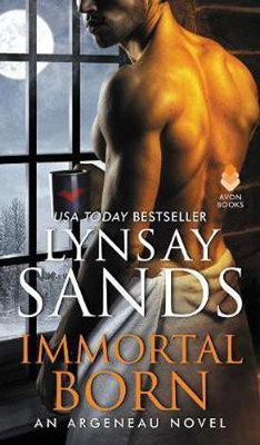 Immortal Born(English, Paperback, Sands Lynsay)