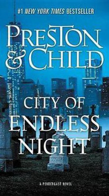 City of Endless Night (Free Preview(English, Electronic book text, Preston Douglas J)