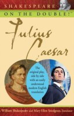 Shakespeare on the Double! Julius Caesar(English, Paperback, Shakespeare William)