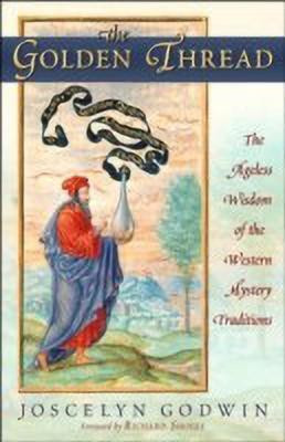 The Golden Thread(English, Paperback, Godwin Joscelyn)