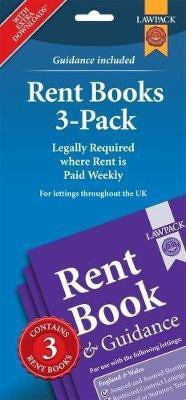 Rent Books 3-Pack(English, Paperback, unknown)