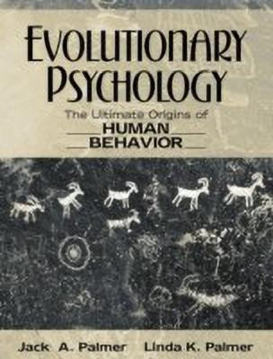 Evolutionary Psychology(English, Hardcover, Palmer Jack A.)