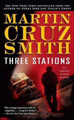 Three Stations(English, Paperback, Smith Martin Cruz)
