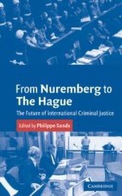 From Nuremberg to The Hague(English, Paperback, unknown)