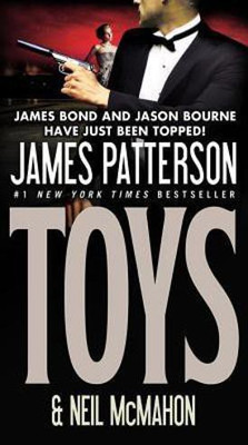 Toys(English, Paperback, Patterson James)