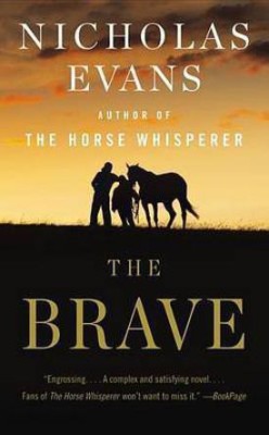 The Brave(English, Hardcover, Evans Nicholas)