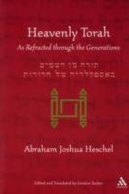 Heavenly Torah(English, Paperback, Heschel Abraham Joshua)