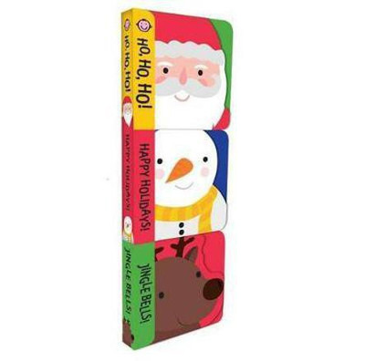 Chunky Pack: Christmas(English, Board book, Priddy Roger)