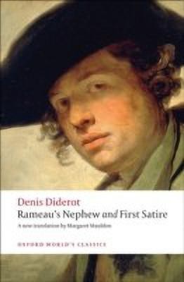 Rameau's Nephew and First Satire(English, Paperback, Diderot Denis)