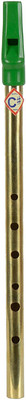 KANHA HUB Nickel Flute(0 cm)