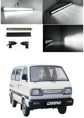 PRTEK LED Fog Lamp Unit for Maruti Suzuki Omni