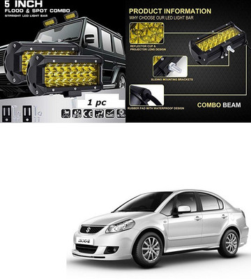 PRTEK LED Fog Lamp Unit for Maruti Suzuki SX4