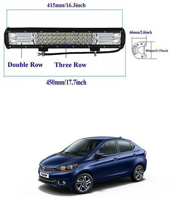 PRTEK LED Fog Lamp Unit for Tata Tigor