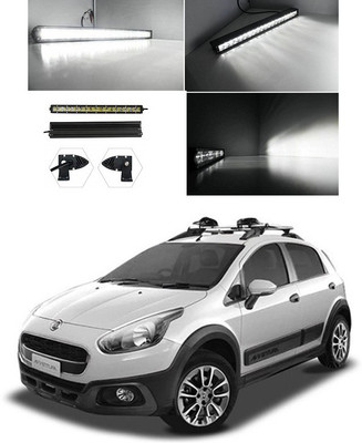 PRTEK LED Fog Lamp Unit for Fiat Avventura