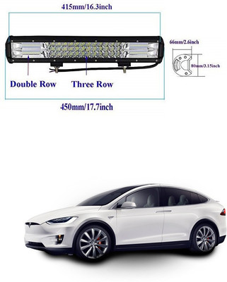 PRTEK LED Fog Lamp Unit for Tata Tiago