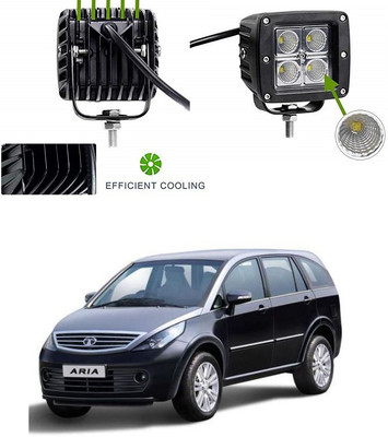 PRTEK LED Fog Lamp Unit for Tata Aria