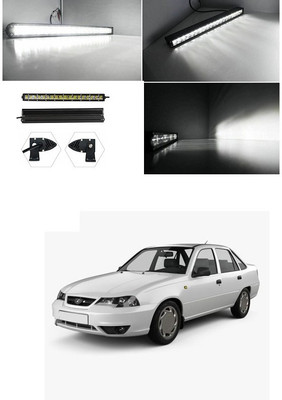 PRTEK LED Fog Lamp Unit for Daewoo Cielo