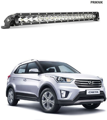 PRTEK LED Fog Lamp Unit for Hyundai Creta