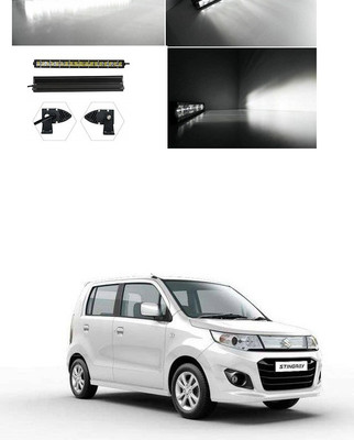PRTEK LED Fog Lamp Unit for Maruti Suzuki Stingray