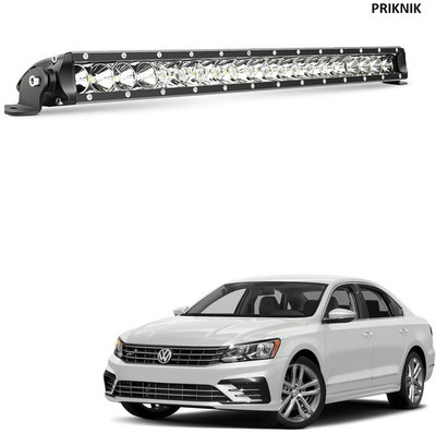 PRTEK LED Fog Lamp Unit for Volkswagen Passat