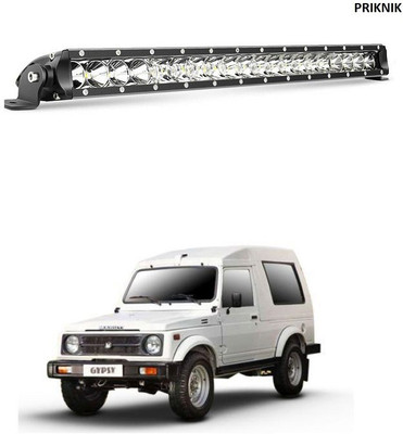 PRTEK LED Fog Lamp Unit for Maruti Suzuki Gypsy