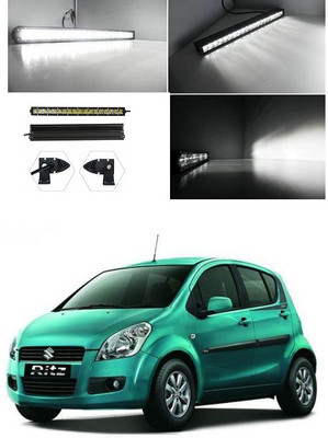 PRTEK LED Fog Lamp Unit for Maruti Suzuki Ritz
