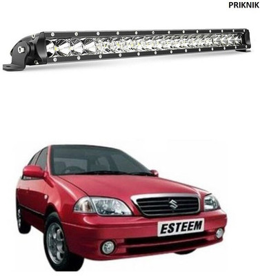 PRTEK LED Fog Lamp Unit for Maruti Suzuki Esteem