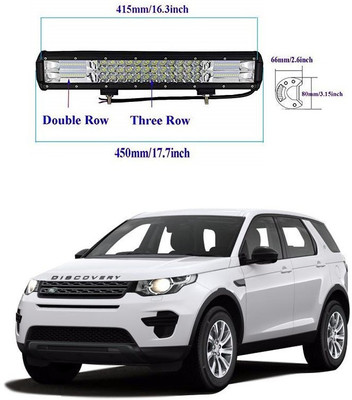 PRTEK LED Fog Lamp Unit for Land Rover Discovery Sport