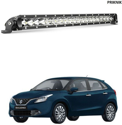 PRTEK LED Fog Lamp Unit for Maruti Suzuki Baleno