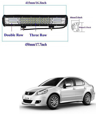 PRTEK LED Fog Lamp Unit for Maruti Suzuki SX4