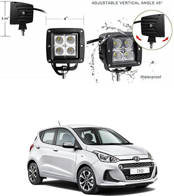 PRTEK LED Fog Lamp Unit for Hyundai i10
