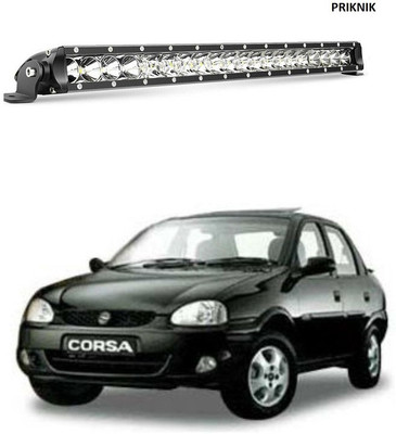PRTEK LED Fog Lamp Unit for Opel Corsa