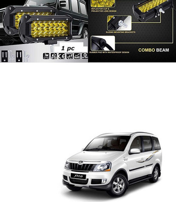 PRTEK LED Fog Lamp Unit for Mahindra Xylo