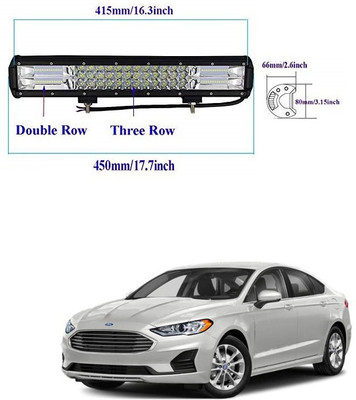 PRTEK LED Fog Lamp Unit for Ford Fusion