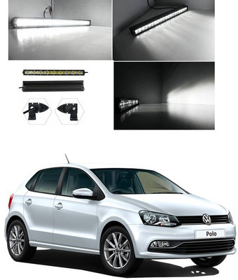 PRTEK LED Fog Lamp Unit for Volkswagen Polo GT