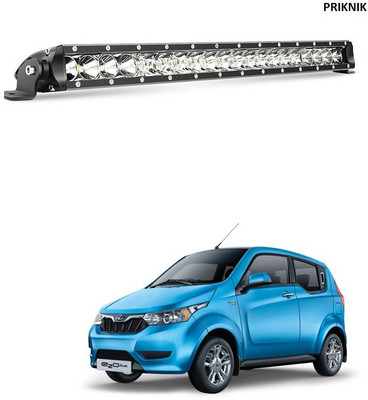 PRTEK LED Fog Lamp Unit for Mahindra Reva