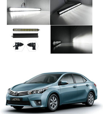 PRTEK LED Fog Lamp Unit for Toyota Corolla Altis