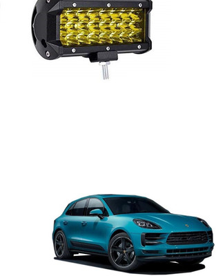 PRTEK LED Fog Lamp Unit for Porsche Passat