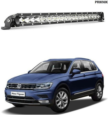 PRTEK LED Fog Lamp Unit for Volkswagen Polo