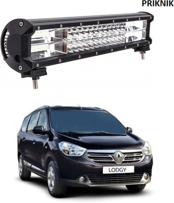 PRTEK LED Fog Lamp Unit for Renault Kwid