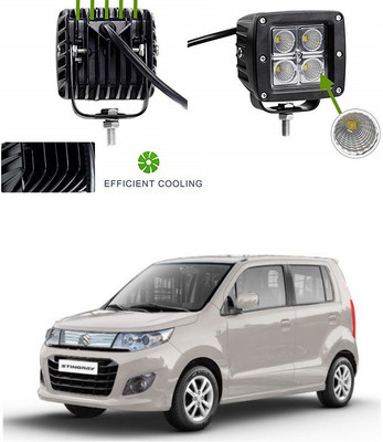 PRTEK LED Fog Lamp Unit for Maruti Suzuki WagonR