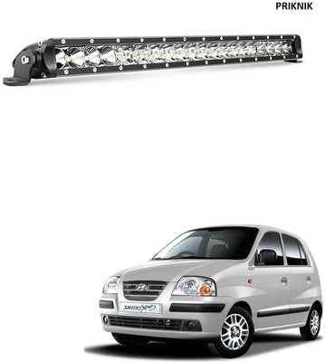 PRTEK LED Fog Lamp Unit for Hyundai Santro Xing