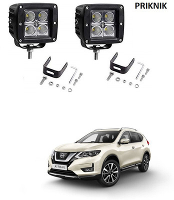 PRTEK LED Fog Lamp Unit for Nissan X-Trail
