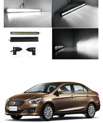 PRTEK LED Fog Lamp Unit for Maruti Suzuki Ciaz