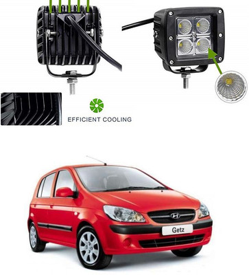 PRTEK LED Fog Lamp Unit for Hyundai Getz