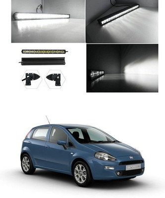 PRTEK LED Fog Lamp Unit for Fiat Punto