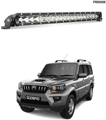 PRTEK LED Fog Lamp Unit for Mahindra Scorpio
